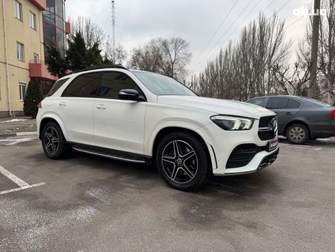 Mercedes-Benz GLE-Класс 2019 белый - фото 5