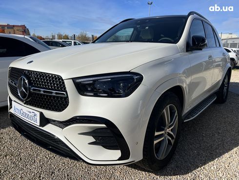 Mercedes-Benz GLE-Класс 2024 - фото 9