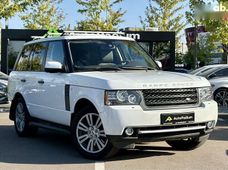 Продажа б/у Land Rover Range Rover 2011 года в Киеве - купить на Автобазаре