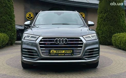Audi SQ5 2017 - фото 2