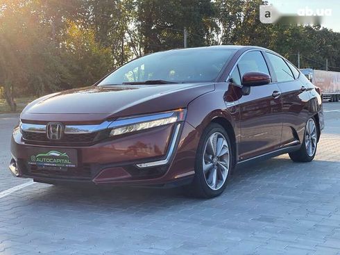 Honda Clarity Electric 2019 - фото 2