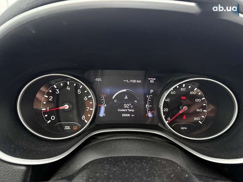 Jeep Compass 2021 - фото 16