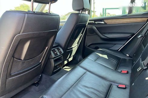 BMW X3 2012 - фото 18