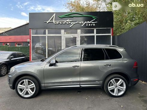 Volkswagen Touareg 2015 - фото 5