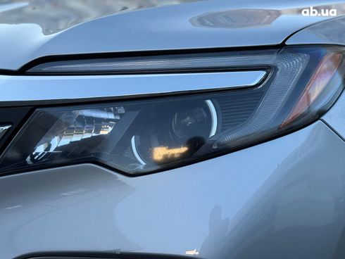Honda Pilot 2016 серый - фото 14