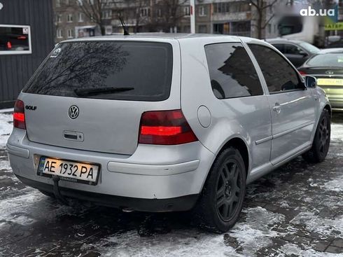 Volkswagen Golf 2000 - фото 8