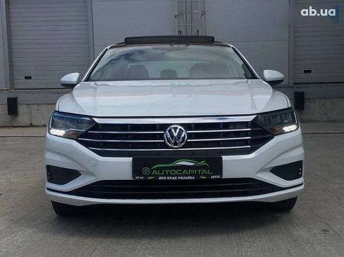 Volkswagen Jetta 2021 - фото 8
