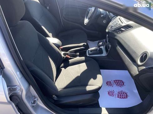 Ford Fiesta 2018 - фото 13