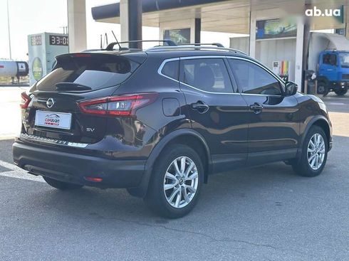 Nissan Rogue 2020 - фото 14