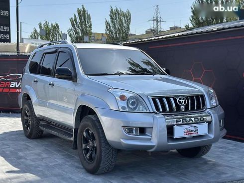 Toyota Land Cruiser Prado 2003 - фото 25
