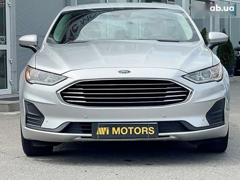 Ford Fusion 2018 - фото 7