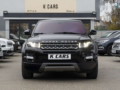 Land Rover Range Rover Evoque 2015 - фото 3