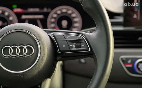 Audi A4 2020 - фото 12