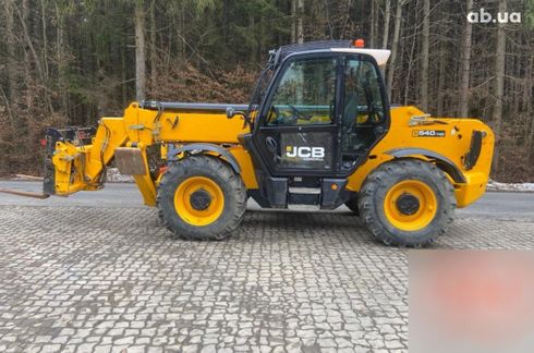 JCB 540-140 HI 2016 - фото 6