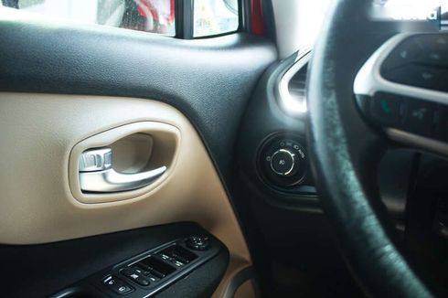 Jeep Renegade 2015 - фото 23