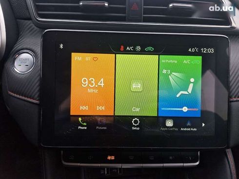 MG ZS 2023 - фото 26