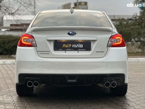 Subaru WRX 2014 - фото 18