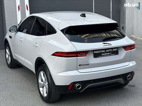 Jaguar E-Pace 2021 - фото 18