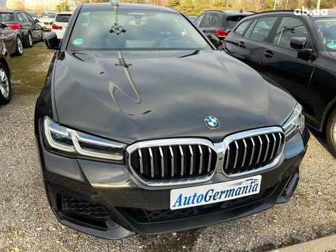 BMW 5 серия 2021 - фото 11