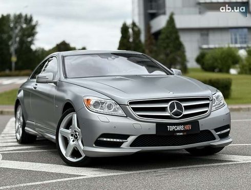 Mercedes-Benz CL-Класс 2011 - фото 21