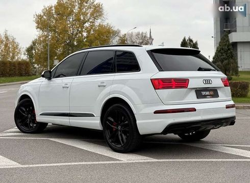 Audi Q7 2018 - фото 9