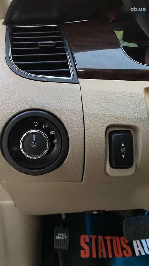 Ford Taurus 2017 - фото 18
