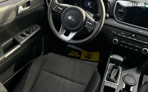 Kia Sportage 2020 - фото 13