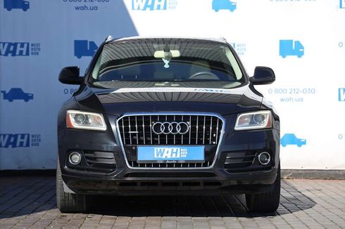 Audi Q5 2012 - фото 4