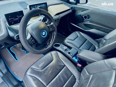 BMW i3 2016 черный - фото 17