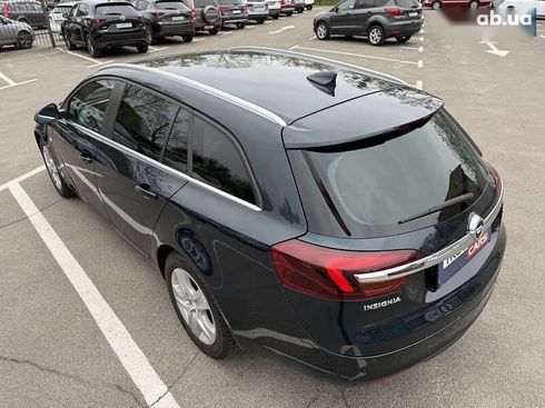Opel Insignia 2016 - фото 9