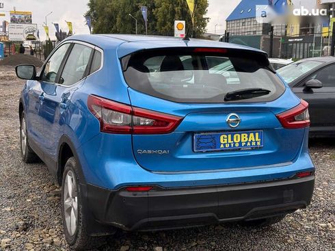 Nissan Qashqai 2017 - фото 15