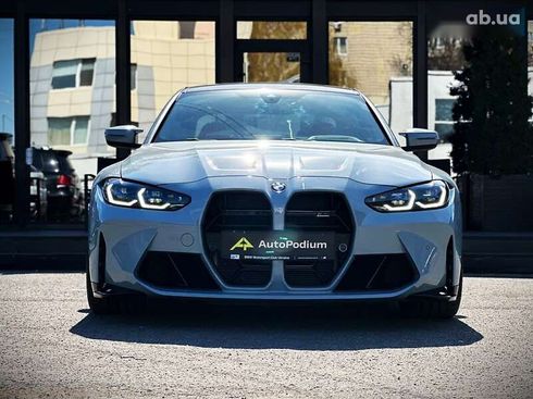 BMW M3 2021 - фото 3