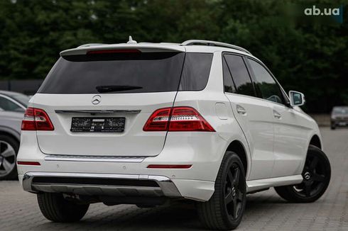 Mercedes-Benz M-Класс 2013 - фото 21