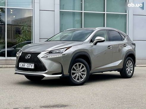 Lexus NX 2017 - фото 3