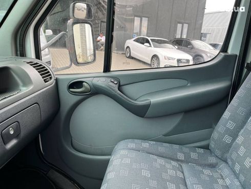 Mercedes-Benz Sprinter 616 2005 белый - фото 7