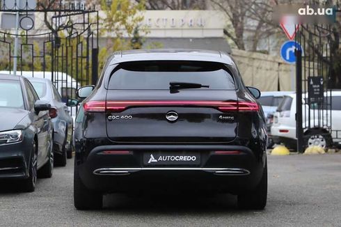 Mercedes-Benz EQC-Класс 2019 - фото 5