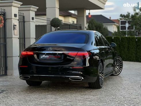 Mercedes-Benz S-Класс 2021 - фото 14
