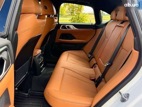 BMW 4 Series Gran Coupe 2022 - фото 21