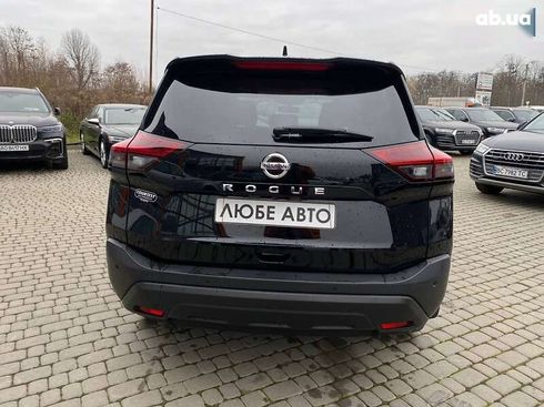 Nissan Rogue 2021 - фото 6