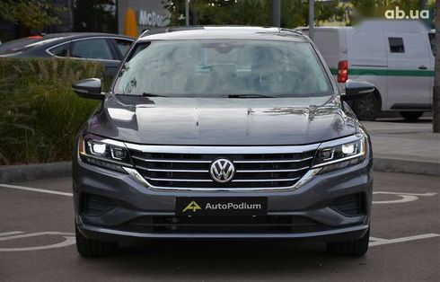 Volkswagen Passat 2021 - фото 3