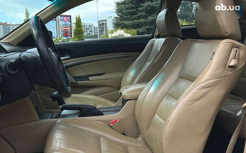 Honda Accord 2008 - фото 21