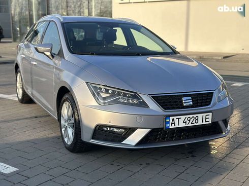 SEAT Leon 2017 - фото 5