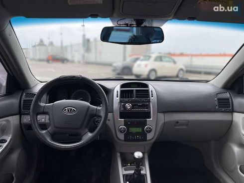 Kia Cerato 2007 - фото 28