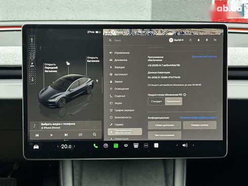 Tesla Model 3 2024 - фото 22