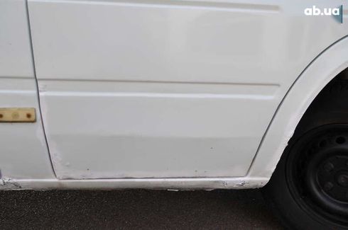 Mercedes-Benz Sprinter 2000 - фото 20