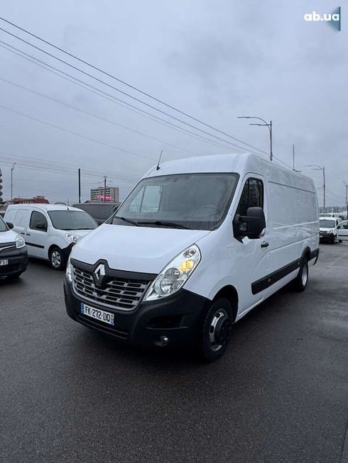 Renault Master 2019 - фото 4