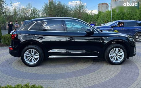 Audi Q5 2023 - фото 8