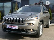 Продажа б/у Jeep Cherokee в Киеве - купить на Автобазаре
