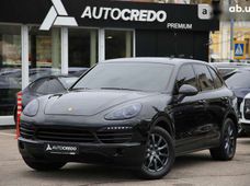 Продажа б/у Porsche Cayenne в Харьковской области - купить на Автобазаре