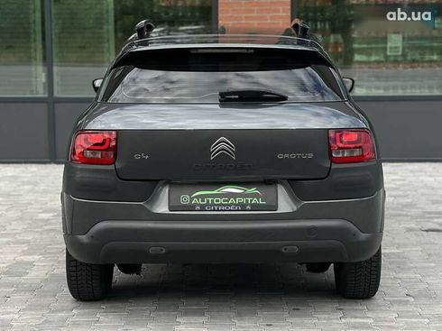 Citroёn C4 Cactus 2015 - фото 8